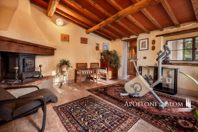 ARZ2859 - La Guardiaccia Country house with pool and spa, Loro Ciuffenna-10