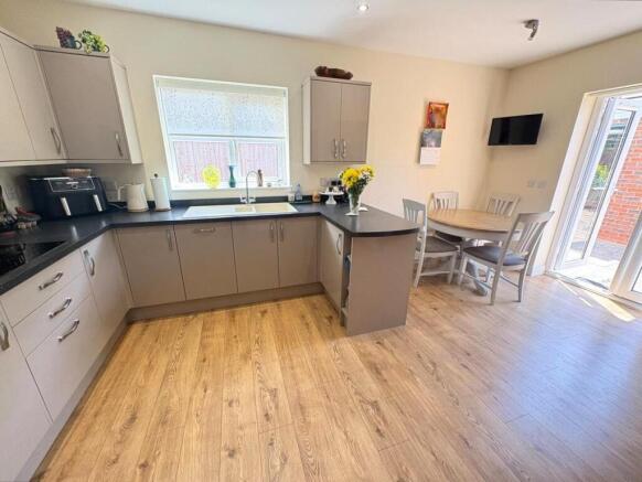 Kitchen/Diner