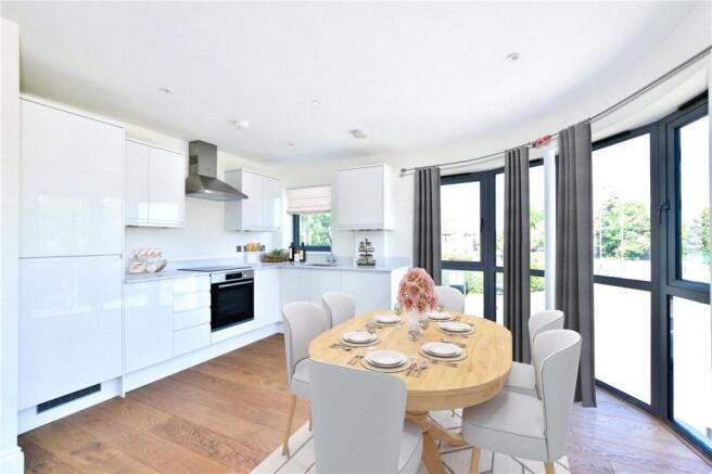 Kitchen/Diner