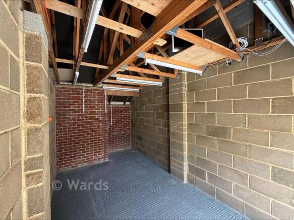 Garage Space