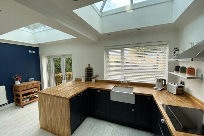 kitchen/diner