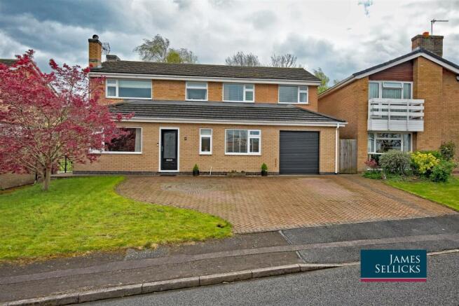 Salford Close, Welford