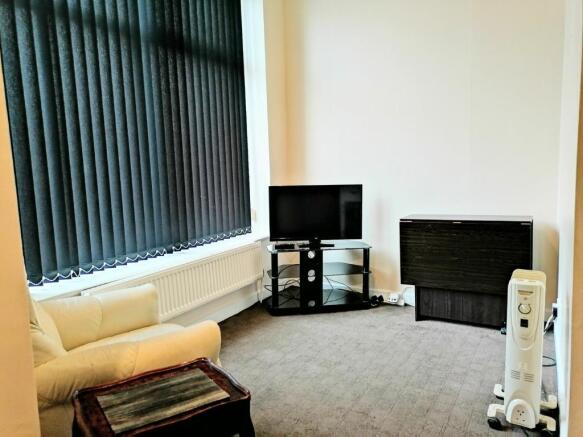 Bedsit Example 2