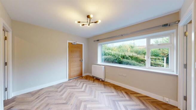 Drawwell Street, 22, living room