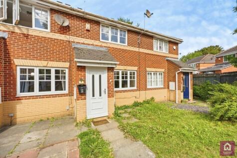 Tideway Close, Manchester, Salford, M7