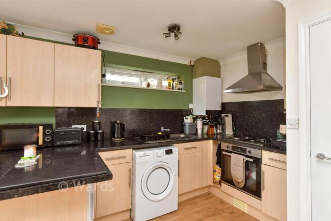 Kitchen/Living Area