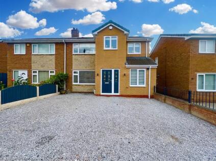 Spey Drive, Auckley, DN9