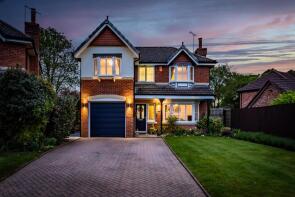11, Sandington Drive, Cuddington, Northwich CW8 2ZA
