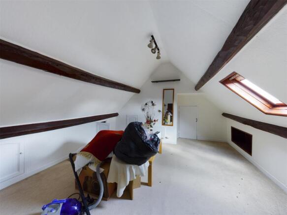 Loft Storage Room
