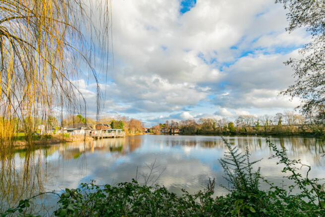 Lake view