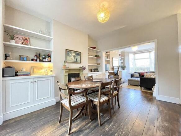Living / Dining Room