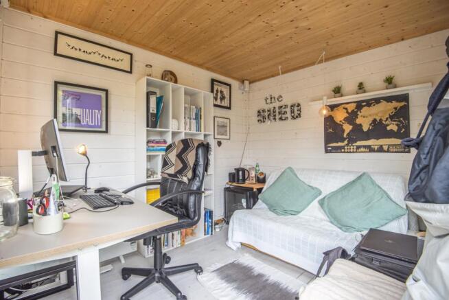 Shed