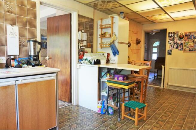Kitchen / Diner