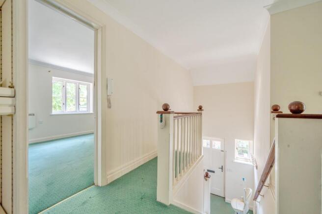Hallway Area