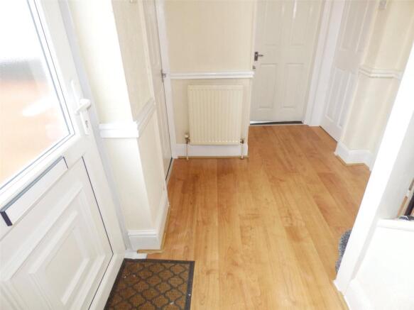 Entrance Hallway