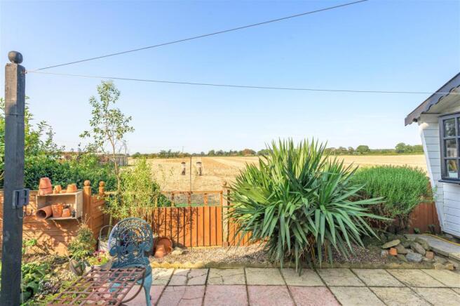 Patio Area & View Beyond