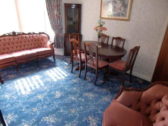 Front Lounge