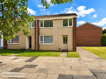 Queens Road West, Accrington, Lancashire, BB5