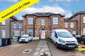 Flat 1, 88, Aldborough Road South, Seven Kings, Ilford IG3 8EY
