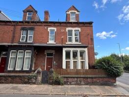 Flat 3, 2, Springfield Mount, Armley, Leeds LS12 3QX
