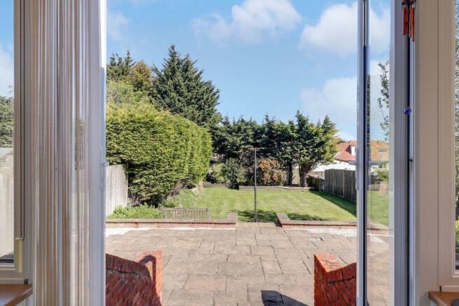 View from Property at Back