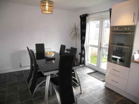 Dining Kitchen