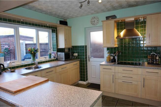 Kitchen / Diner