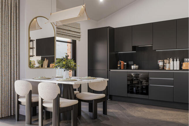 Plot 93 - Dining Area (2)  CGI