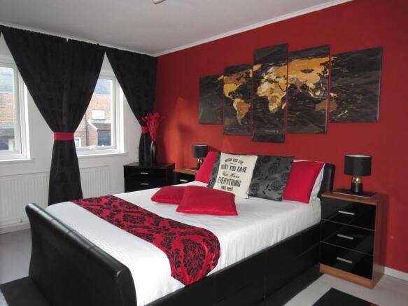 Bedroom 1