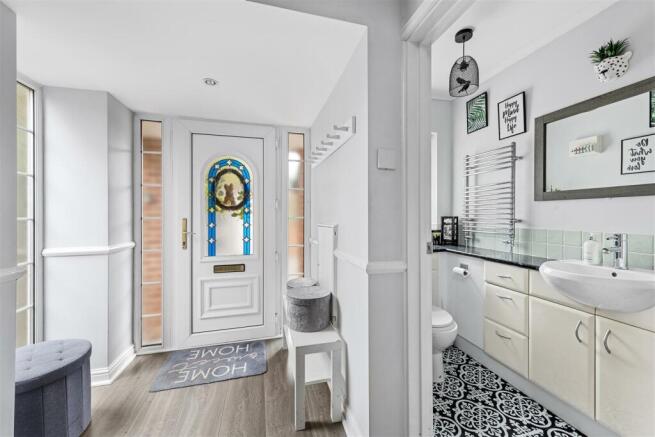 Entrance Hall