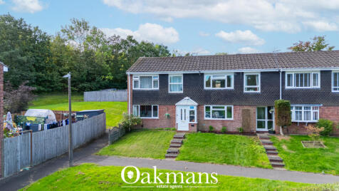 Lea Croft Road, Redditch, B97