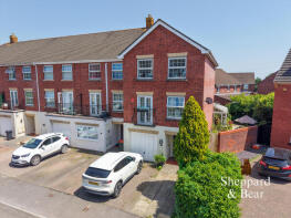12, Cambrian Grove, Marshfield, Cardiff CF3 2US