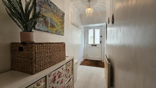 Entrance hall