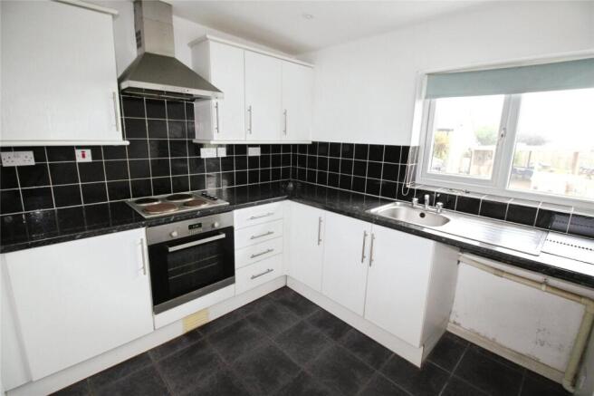 First Floor Kitchen