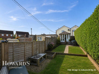 Beccles Road, Lowestoft
