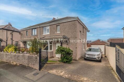 Ingleborough Road, Lancaster