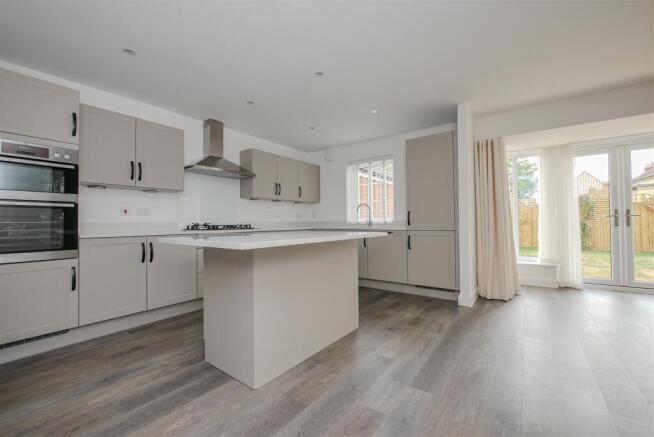 Kitchen/Family Room