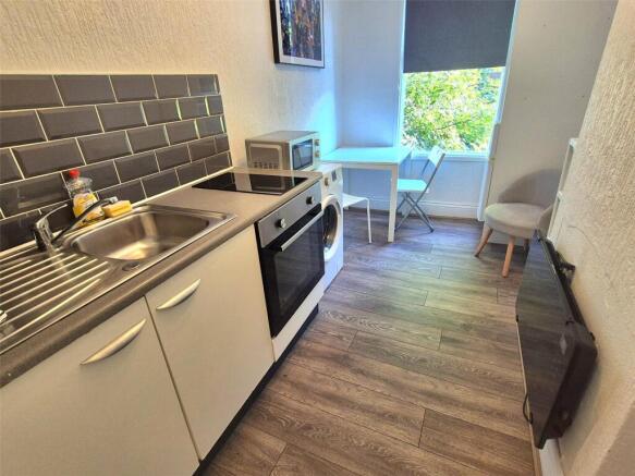 Breakfast Kitchen