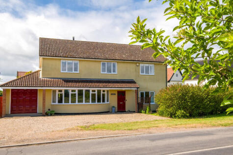 Yaxley Road, Mellis, IP23 8