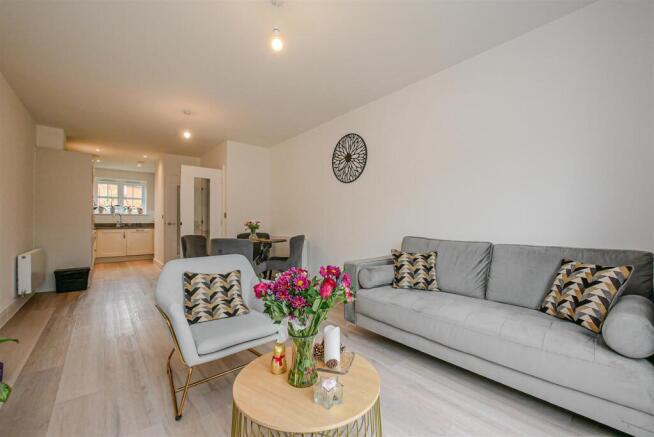 Kitchen/Living Room