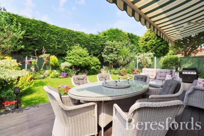 Covered Decking