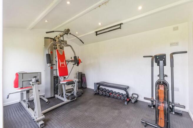 Garden Room