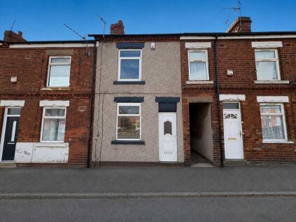 Broomhill Lane, Mansfield