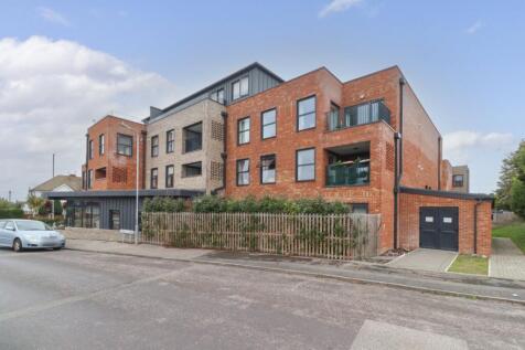 Charles Court, Margate, Kent, CT9