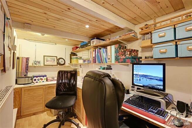 Cellar / Office