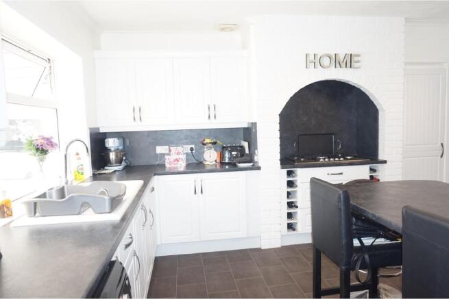Kitchen / Breakfast