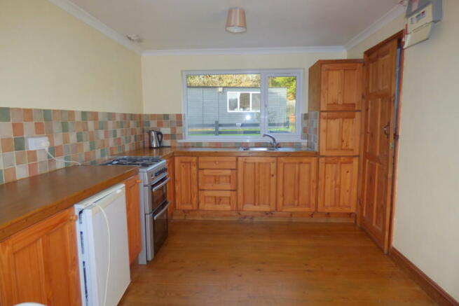 Annexe Kitchen
