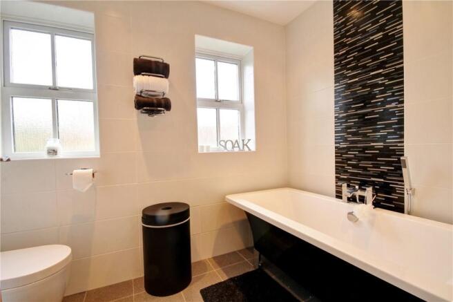 Jack & Jill Bathroom