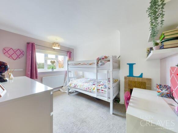 Bedroom Three