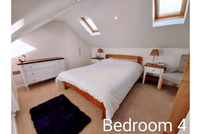 Bedroom Four